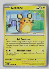 Dedenne 029/088 Common Perfect Order Pokemon NM