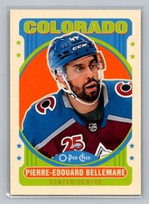 Pierre-Edouard Bellemare 2021-22 O-Pee-Chee #451 Retro