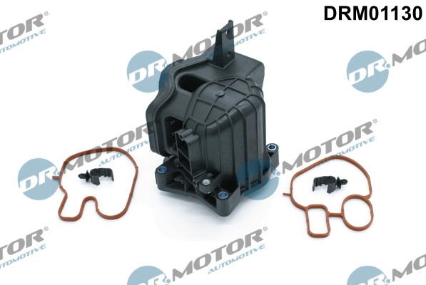 1X Dr.Motor Automotive DRM01130 KüHler AbgasrüCkfüHrung FüR Opel Vauxhall Fiat S-image