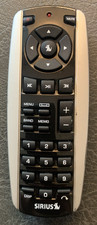 Sirius SSP1482 Remote Control - Used, Professionally Cleaned and Tested