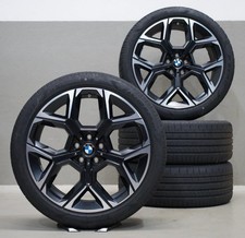 Original BMW X1 U11 iX1 U11 20 Zoll Sommerräder M872 Reifen Felgen TOP U997U