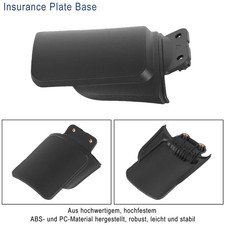 Rear Fender Mudguard for Ninebot MAX G3 Electric Scooter Accessories Repair Part