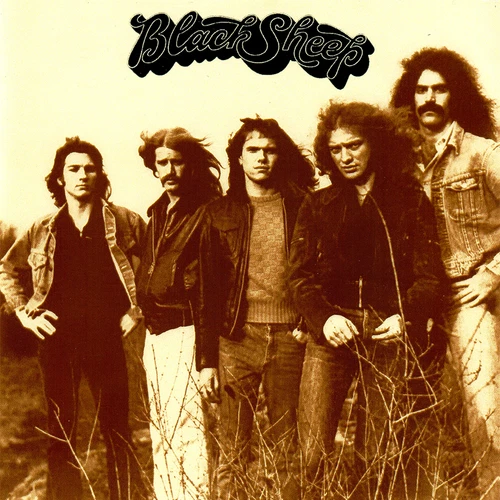 Black Sheep ~ Black Sheep (1975) CD 2016 Pre-Foreigner Lou Gramm •• NEW ••