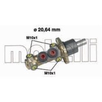 Metelli Hauptbremszylinder Hauptzylinder FüR VW Passat Variant Golf II