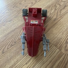 Vintage MOTU He-Man Masters of the Universe Vehicle Laser Bolt 1985 Incomplete!