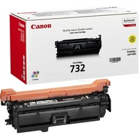 Original Canon 732 6260B002 6260B011 Toner Gelb