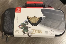 Nintendo Switch Legends of Zelda Protective Travel Case - Power A - New