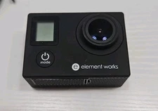 Element Works 4k Video Action Camera