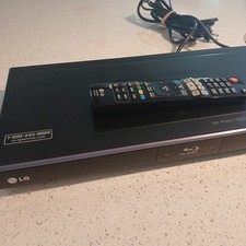 LG BD550 Blu-Ray Player for sale online | eBay