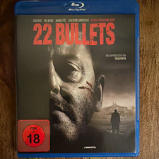 22 Bullets Blu-ray Jean Reno FSK 18 Untertite...