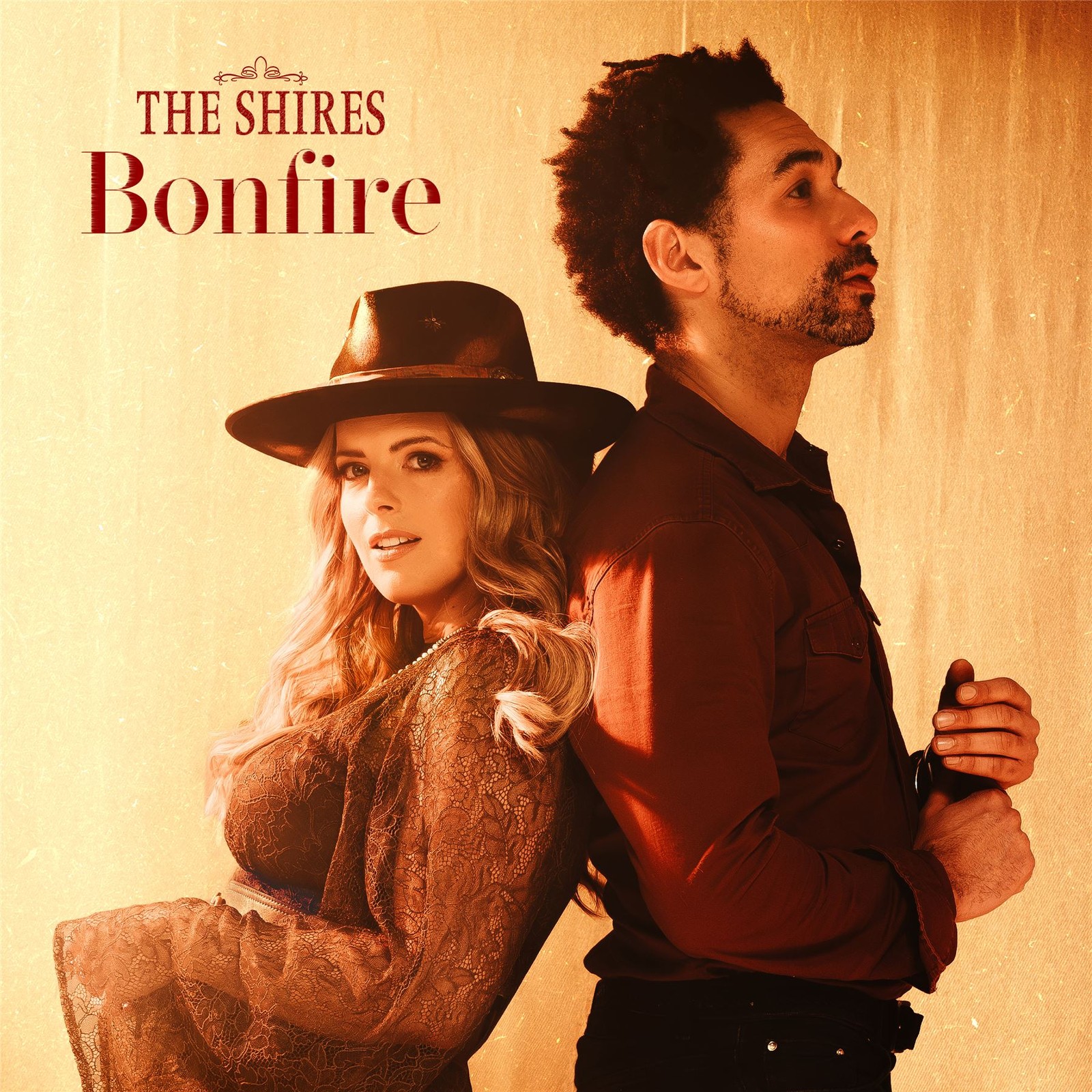 The Shires - Bonfire (Big Machine) CD Album - Pre-sale