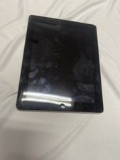 Apple iPad 3rd Gen 2012 32GB Wi-Fi A1416   For Parts or Repair   AS IS