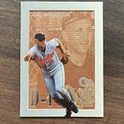 Fleer/SkyBox 1996 E-Motion XL Cal Ripken Jr #8 D-Fense Orioles Baseballkarte