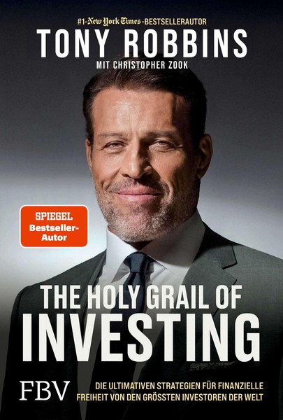 The Holy Grail Of Investing ~ Tony Robbins ~ 9783959727907-image