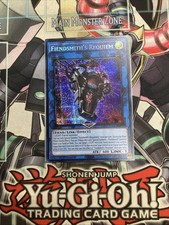Fiendsmith’s Requiem Prismatic Secret Rare MP25-EN089 Yugioh