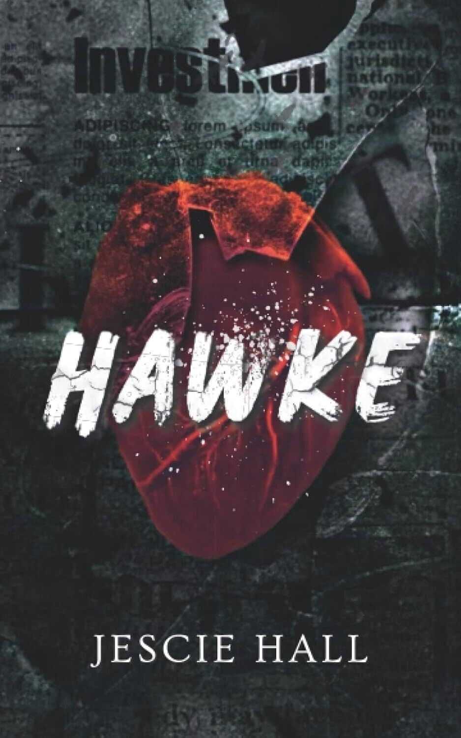Hawke Paperback # T318