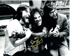 David Naughton signed 8x10 Photo David An American Werewolf in London Beckett