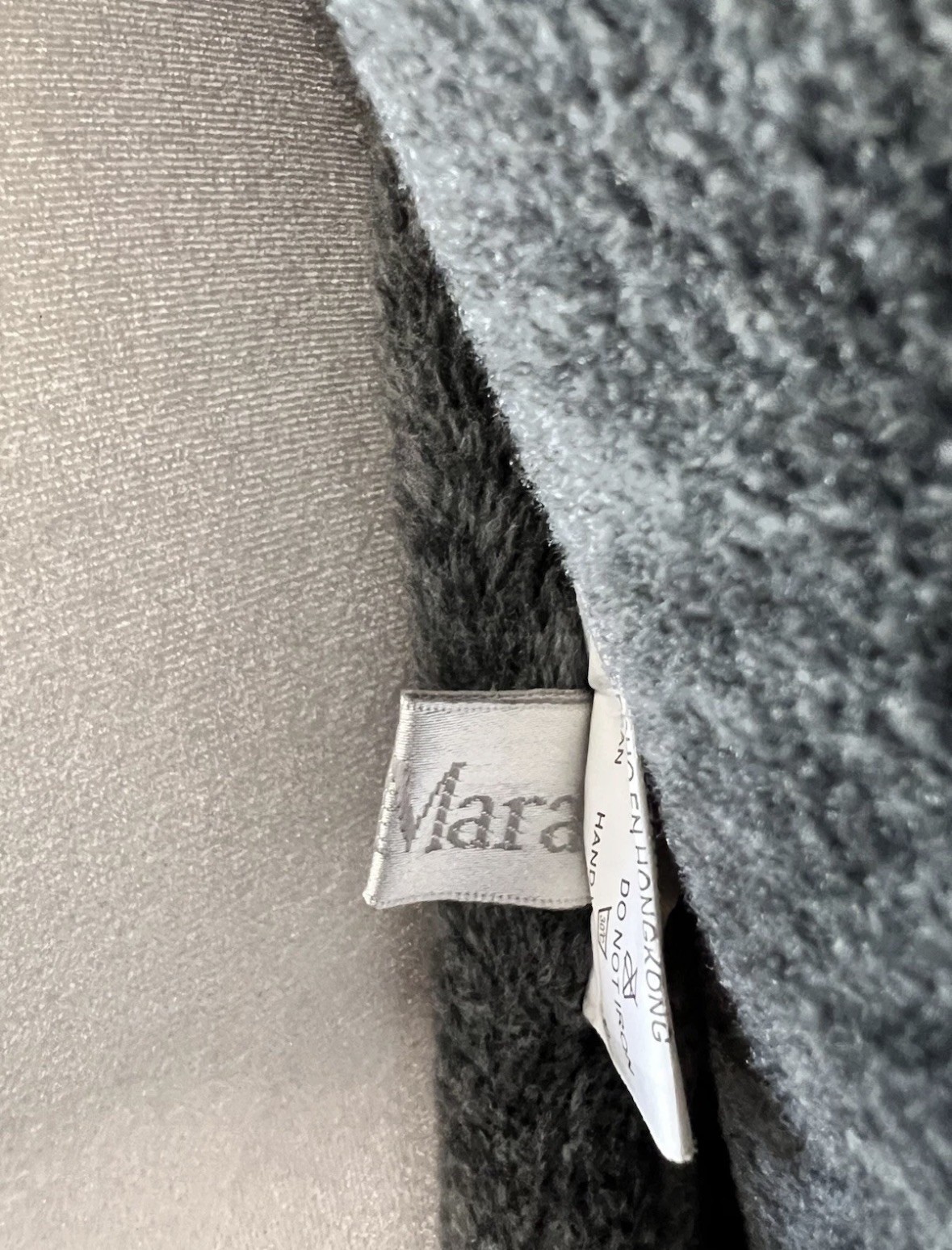 MaxMara Grey Leopard Print Jacket - image 6