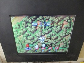 Ghost Pilots Neo Geo MVS cart