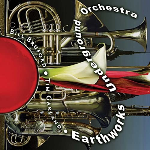 Earthworks Underground Orchestra - Earthworks Underground Orchestra Cd - E46Z-image