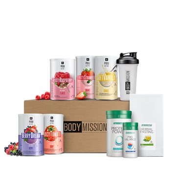 LR BODY MISSION  Figu Active 1 Monat  ***Angebot bis 14 Mai gültig****