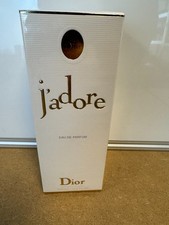 Dior Jadore J’adore Eau De Parfum 100ml Neu & Ovp