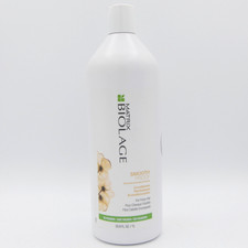 Matrix Biolage Smooth Proof Conditioner 33.8 oz Jumbo Size For Frizzy Hair 0.97 per fl oz