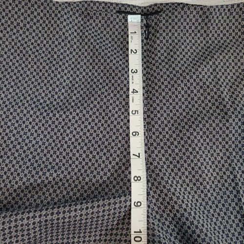 Peace of Cloth Size 10 NEW Jasmine Pant Nickel Straight Leg Pleated Dress Pants - Picture 5 of 8