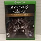Assassin's Creed: Syndicate -Gold Edition  (Xbox One 2015) Complete, CIB -Tested