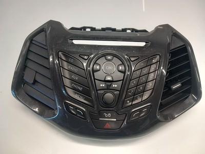 BM5118K811BA AUDIOSYSTEM / RADIO-CD / 2455717 FÜR FORD ECOSPORT TITANIUM