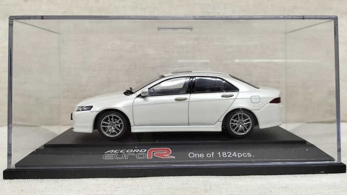 希少 エブロ ホンダ アコード ユーロR Honda Accord Euro R 34714b46b21d30ec856ac21082680d