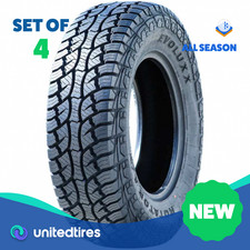 Set Of 4 New 23570r16 Evoluxx Rotator At 106t Set Of 4 New 23570r16 Evoluxx Rotator At 106t