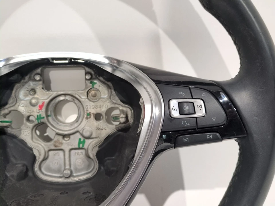 640787400A LENKRAD / 191499 FÜR VOLKSWAGEN POLO VI AW1, BZ1, AE1 1.0 TSI - Bild 3 von 4