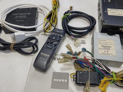 Pioneer Carrozzeria DEH-P999HDD HDD CD Player Receiver No