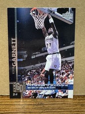 1997-98 Upper Deck - Kevin Garnett #75