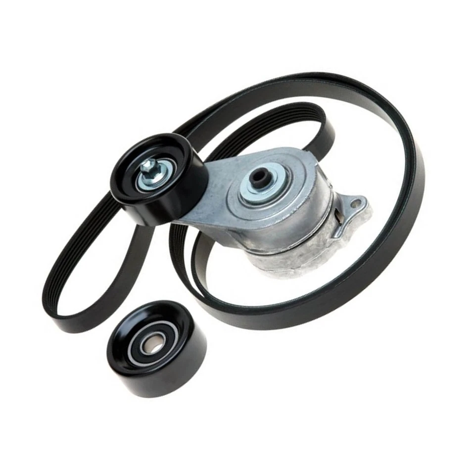 Kit tensor correa transmisión serpentina original ACDelco para Honda Odyssey 2005-2010 Foto 2 de 4