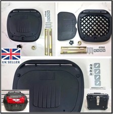 Topbox Top Montageplatte Montagesatz f&uuml;r unsere Box: 0857 & 0879 Motorrad Gep&auml;ck