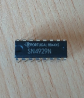 Texas Instruments SN4929N *1 Stück* *NOS*