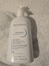 Bioderma Atoderm Intensive Baume Ultra-Soothing Gel 500 Ml,brand New Sealed.