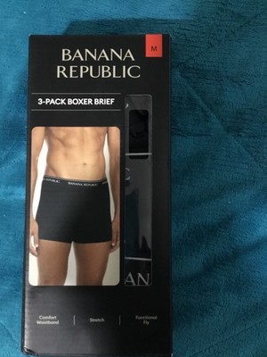 Banana Republic 3pack Boxer Brief Size M