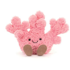 Summer Amuseables Coral Pink Without Dust Bag