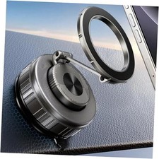 2025 Upgraded 360  Magsafe Vacuum Magnetic Car Phone Holder 108 LBS Car Mount