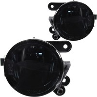 Nebelscheinwerfersatz Set FüR VW Golf 5 1K1 Bj. 03-09 Tiguan 5N 07-11 Klar Smoke