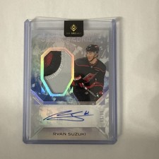 2025-26 Black Diamond Jewels Of The Draft /99 Ryan Suzuki 