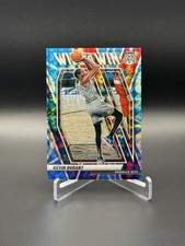 2020-21 Panini Mosaic Kevin Durant - Will to Win #1 Blue Reactive /99 