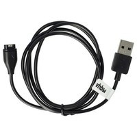 Ladekabel FüR Garmin Fenix 5S/5S Plus/5/5 Plus/5X/5Xplus Schwarz 100Cm