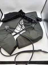 Fit King Air Compression Leg Massager Model FT-009A Pre-Owned Complete