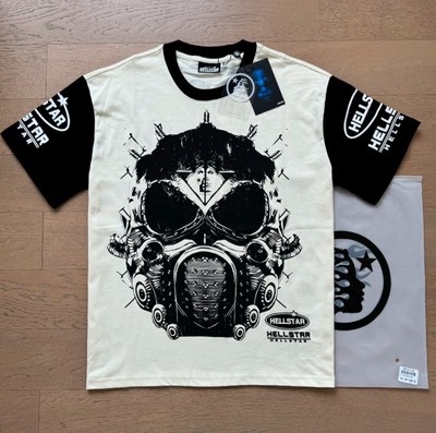 *BRAND NEW* Hellstar T-Shirt - Ready To Ship!   (Size M)
