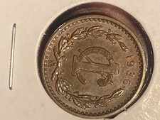 1 Centavo 1936 Year Mexican Coins (1905-Now) for sale | eBay