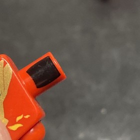 RARE LEGO Ninjago KAI DX Minifigure 2518, 2507 Authentic. *See Pics & Desc